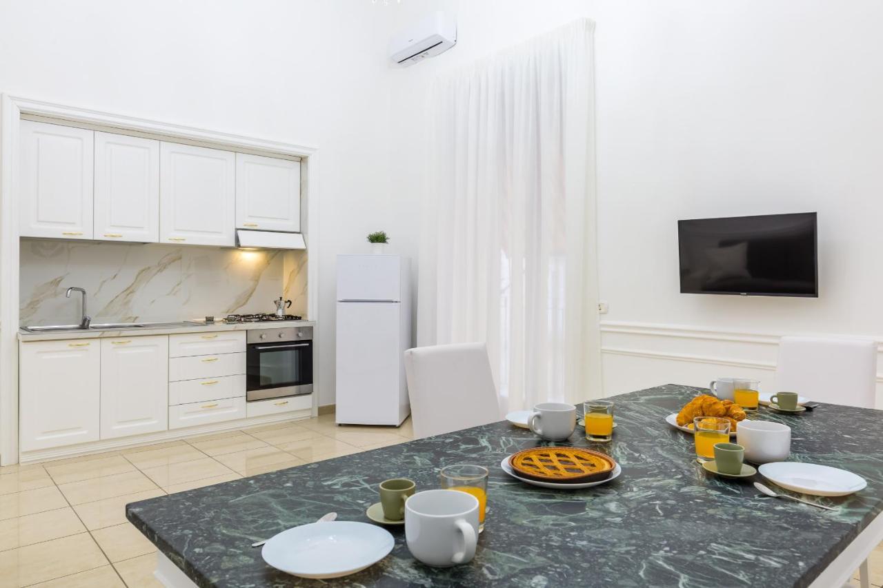 Ventaglieri Cozy Apartment By Wonderful Italy Наполи Екстериор снимка