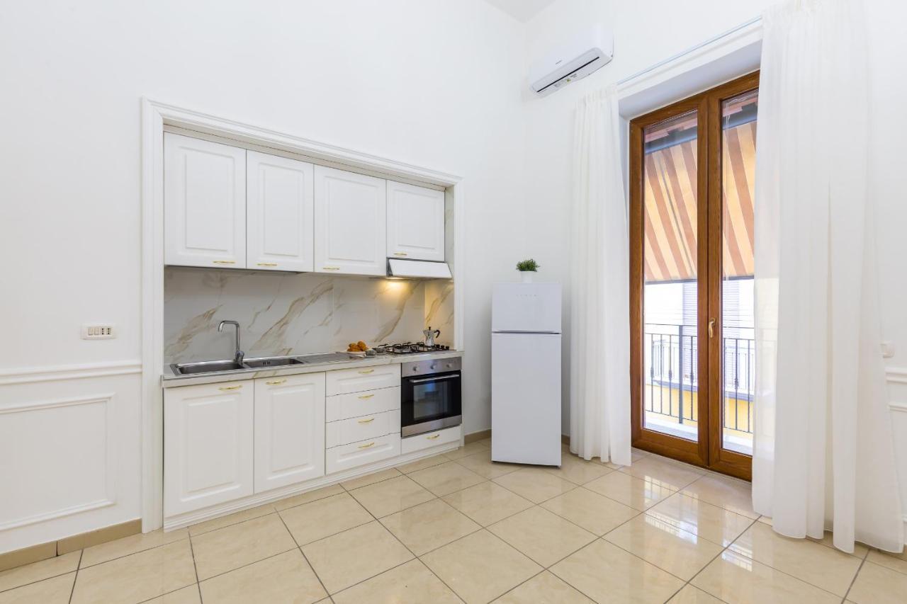 Ventaglieri Cozy Apartment By Wonderful Italy Наполи Екстериор снимка