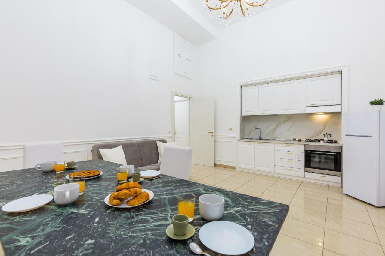 Ventaglieri Cozy Apartment By Wonderful Italy Наполи Екстериор снимка