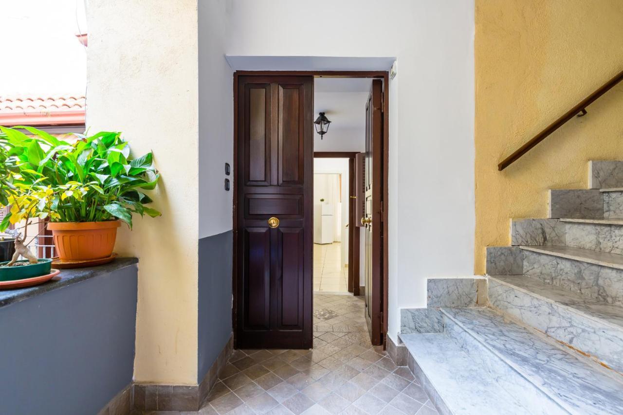 Ventaglieri Cozy Apartment By Wonderful Italy Наполи Екстериор снимка