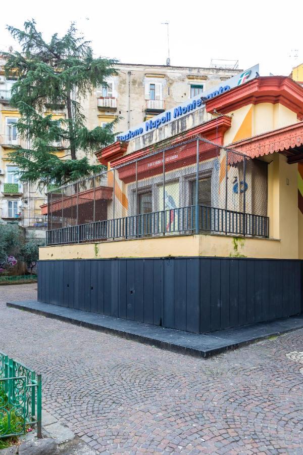 Ventaglieri Cozy Apartment By Wonderful Italy Наполи Екстериор снимка