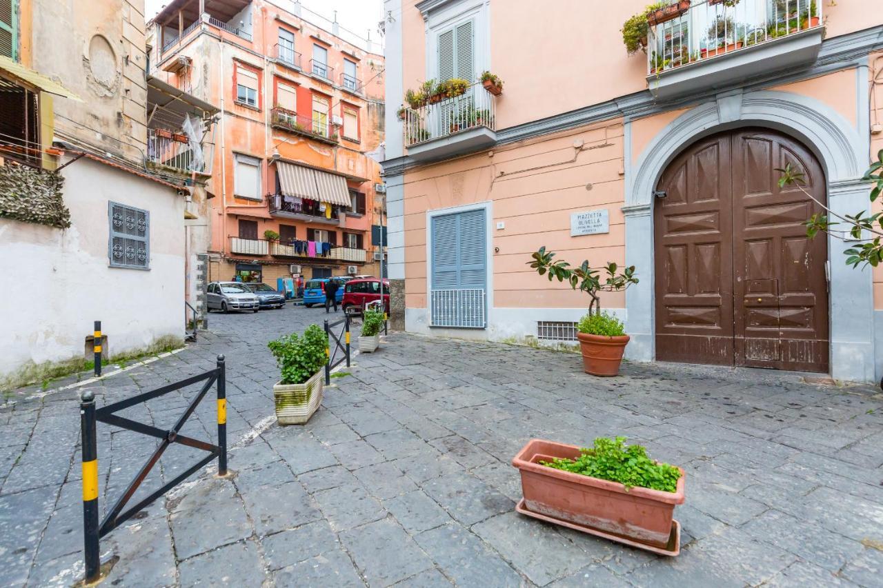 Ventaglieri Cozy Apartment By Wonderful Italy Наполи Екстериор снимка