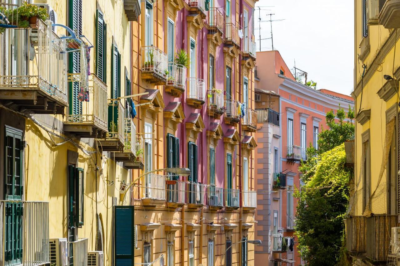 Ventaglieri Cozy Apartment By Wonderful Italy Наполи Екстериор снимка