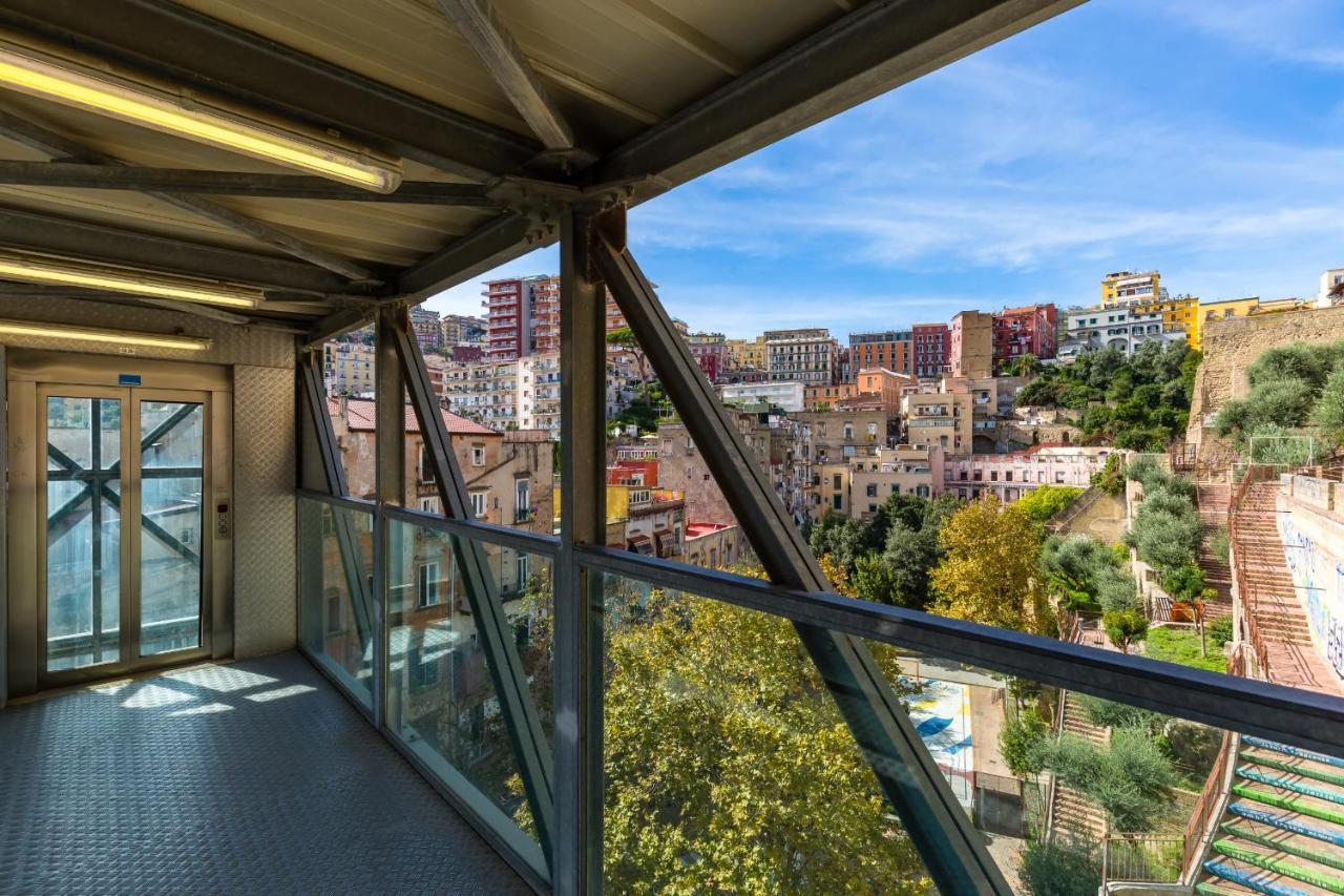 Ventaglieri Cozy Apartment By Wonderful Italy Наполи Екстериор снимка